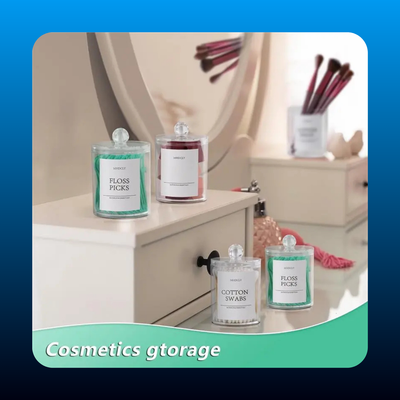 Bathroom Organizers and Storage
