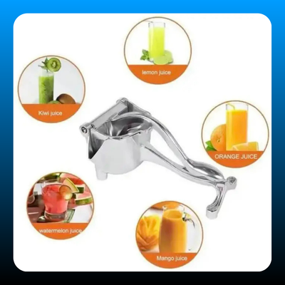 Easy Press Hand Juicer