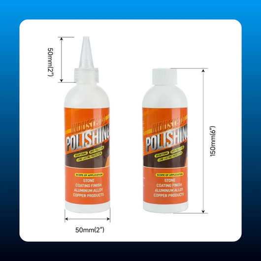 Industrial Polishing Paste