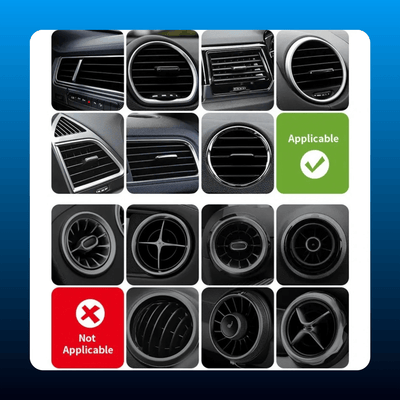 Car Air Vent Decorative Trim Strips