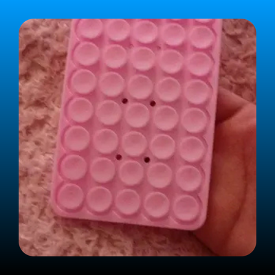 Silicone Suction Cup Phone Stand
