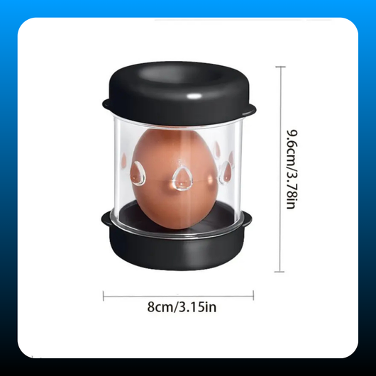 Manual Egg Shell Remover