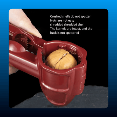 Heavy-Duty Nutcracker Tool