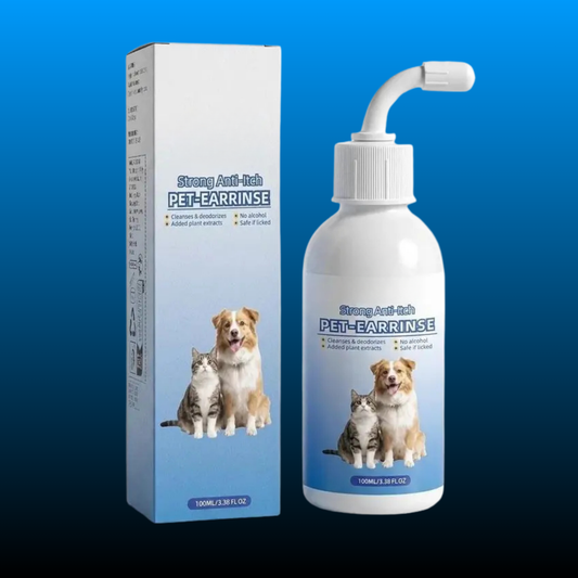 Gentle Pet Ear Wash