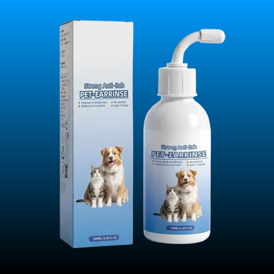 Gentle Pet Ear Wash