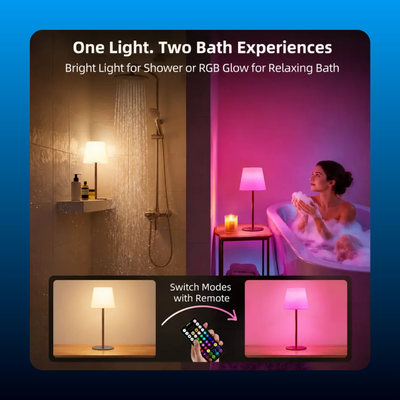Cordless Rechargeable LED Table Lamp