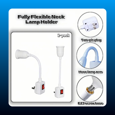 Socket Extension with On/Off Switch