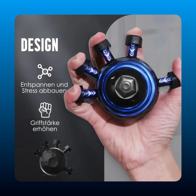 Adjustable Grip Strength Trainer