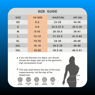 Compression Brief Girdle Shaper