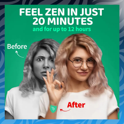 Ashwagandha Mind Calming Patches