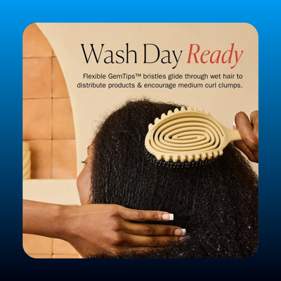 Detangle Define Brush
