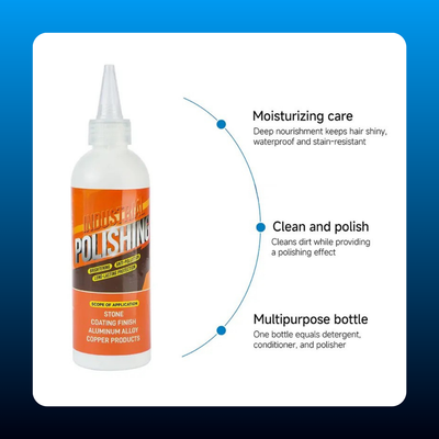 Industrial Polishing Paste