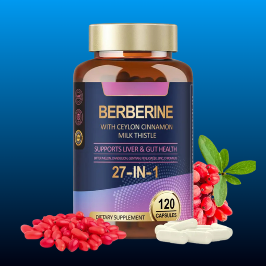 27-in-1 Berberine Complex