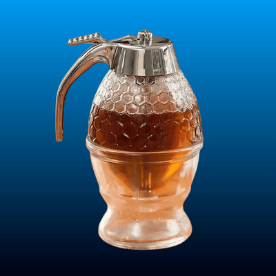 Honey Dispenser with Stand