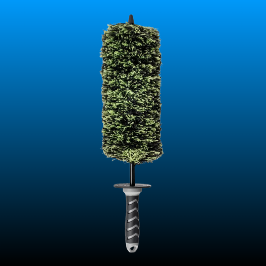 Wheel Barrel Brush