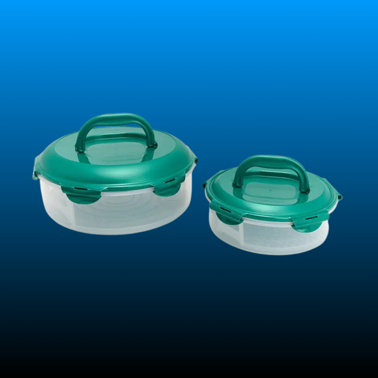Nestable Pie Carriers