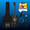 Beginner Acoustic Guitar Starter Kit