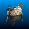 Collapsible Heavy Duty Utility Wagon