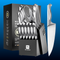 Knife Block Set (15 Piece)