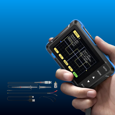 Handheld Pocket Oscilloscope