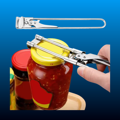 Multifunctional Adjustable Can Opener
