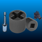 Heavy-Duty Universal Jack Socket Adapter