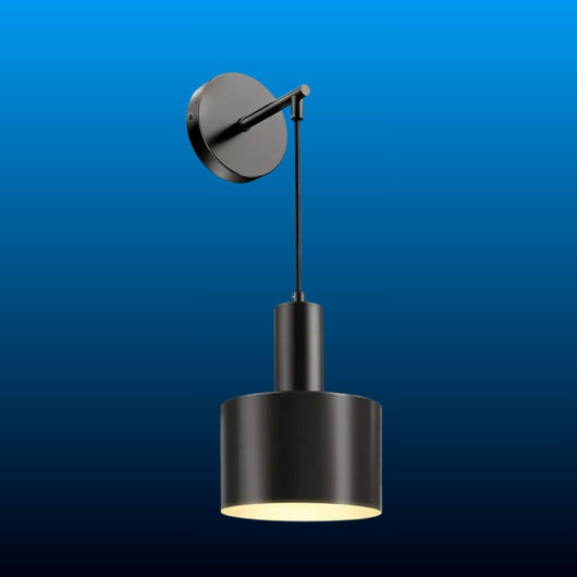 Rechargeable Pendant Wall Lamp with RGB