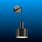 Rechargeable Pendant Wall Lamp with RGB