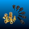 Rivet Nut Setting Tool Set