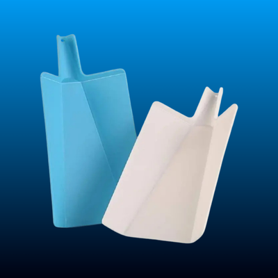 Folding Plastic Cutting Board (2 Pack)