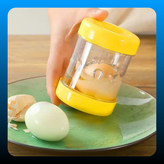 Manual Egg Shell Remover