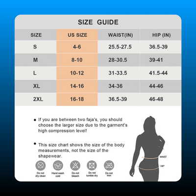 High Compression Faja Shorts