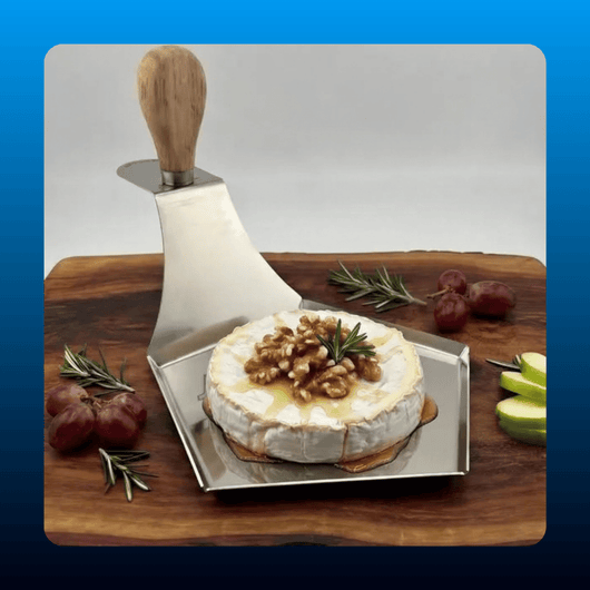 Smoked Cheese Platter Board