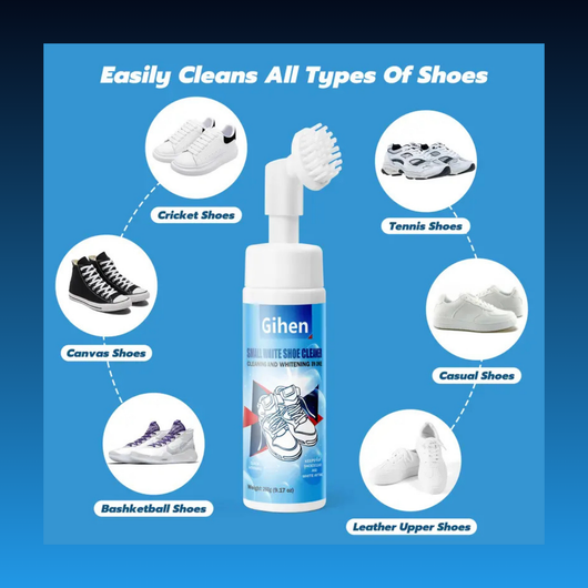 Shoe Cleaner for Kids