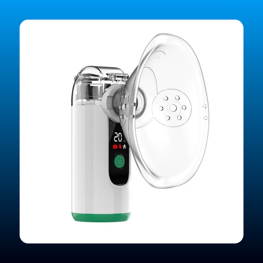 Hand-held Nebulizer