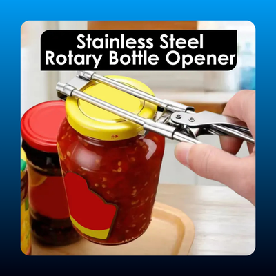 Multifunctional Adjustable Can Opener