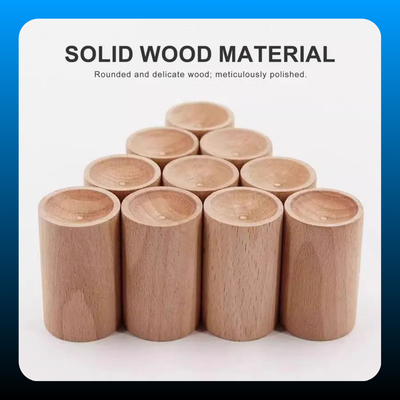 Wooden Essential Oil Diffuser (6 Pack)