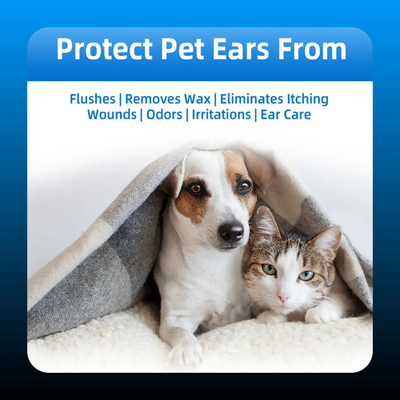 Gentle Pet Ear Wash