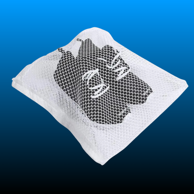 Laundry Mesh Shoe Bag
