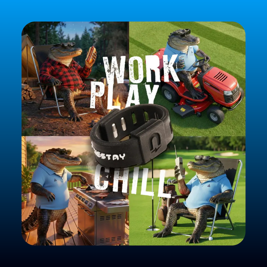 Magnetic Holder Clip for Golfers