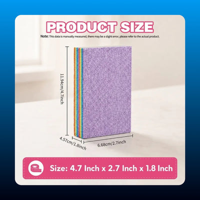 Peel Away Layered Cleaning Cloths (12 Layer)