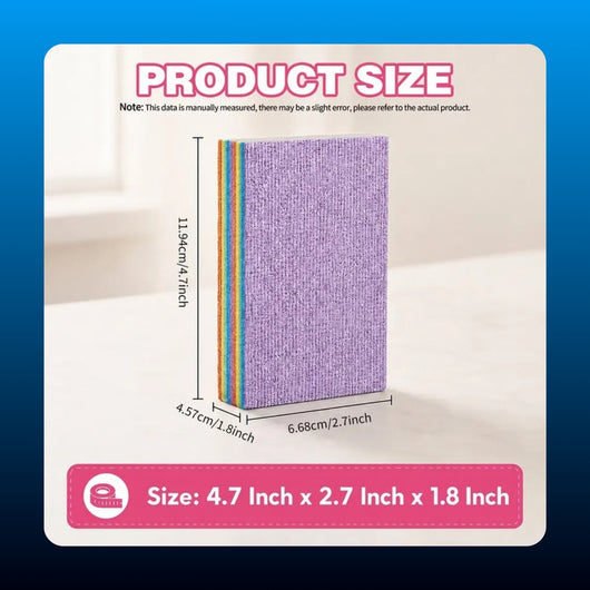 Peel Away Layered Cleaning Cloths (12 Layer)