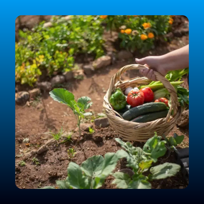 Heirloom Vegetable and Herb Seed Vault, 35 Varieties
