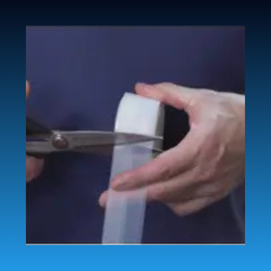Self-Adhesive Seal Insulation Tape