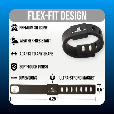 Magnetic Holder Clip for Golfers