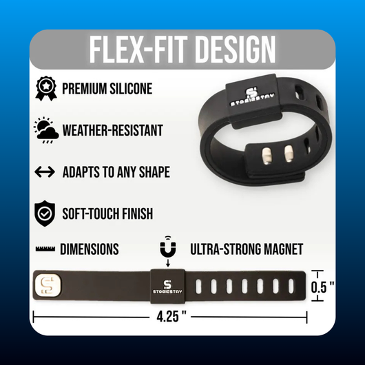 Magnetic Holder Clip for Golfers