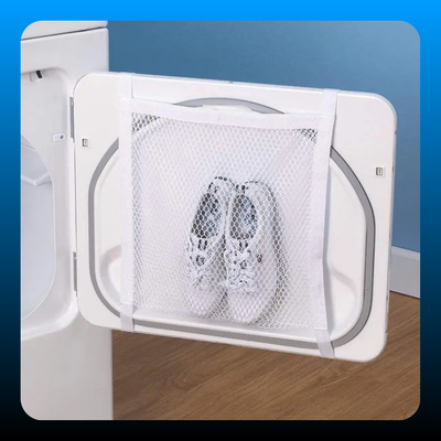 Laundry Mesh Shoe Bag