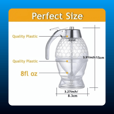 Honey Dispenser with Stand