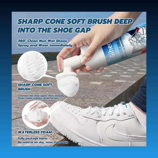 Shoe Cleaner for Kids