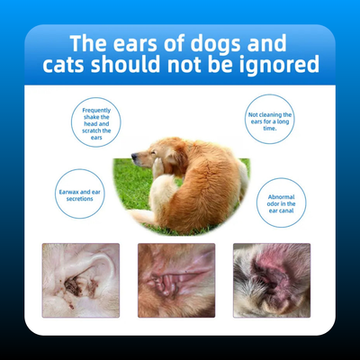 Gentle Pet Ear Wash
